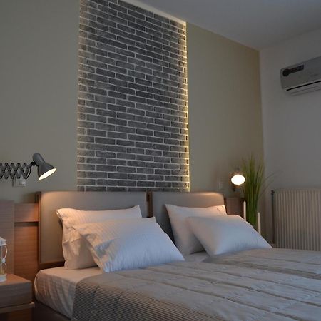 Galaxy City Hotel Limenas (Thasos) Quarto foto