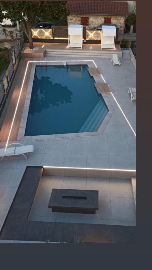 Galaxy City Hotel Limenas (Thasos) Exterior foto