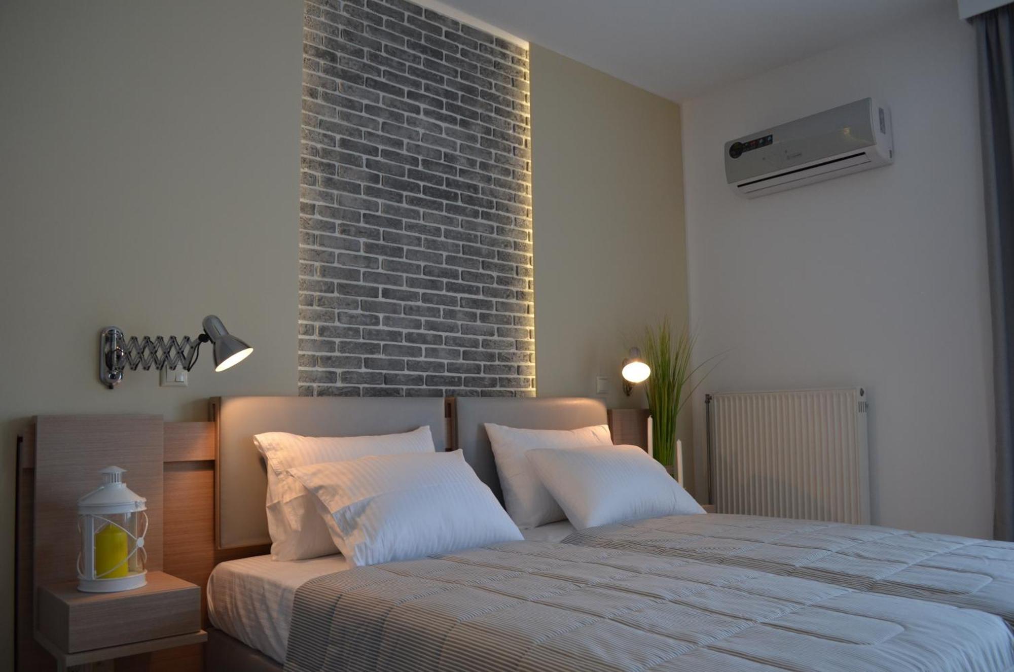 Galaxy City Hotel Limenas (Thasos) Quarto foto