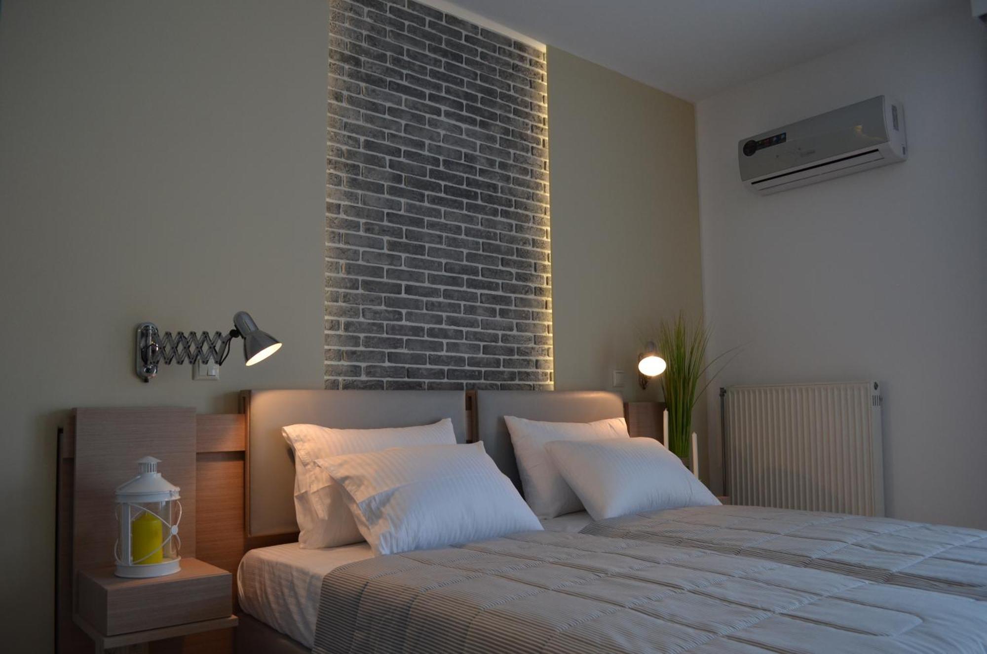 Galaxy City Hotel Limenas (Thasos) Quarto foto