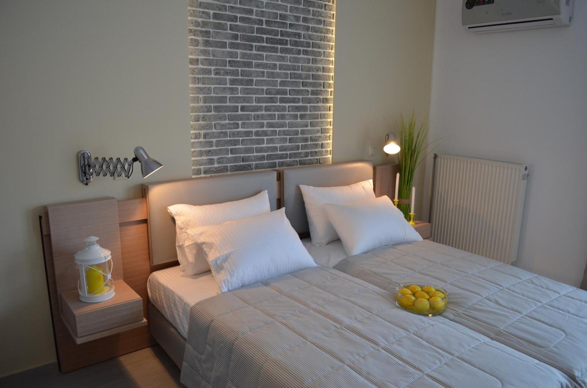 Galaxy City Hotel Limenas (Thasos) Quarto foto