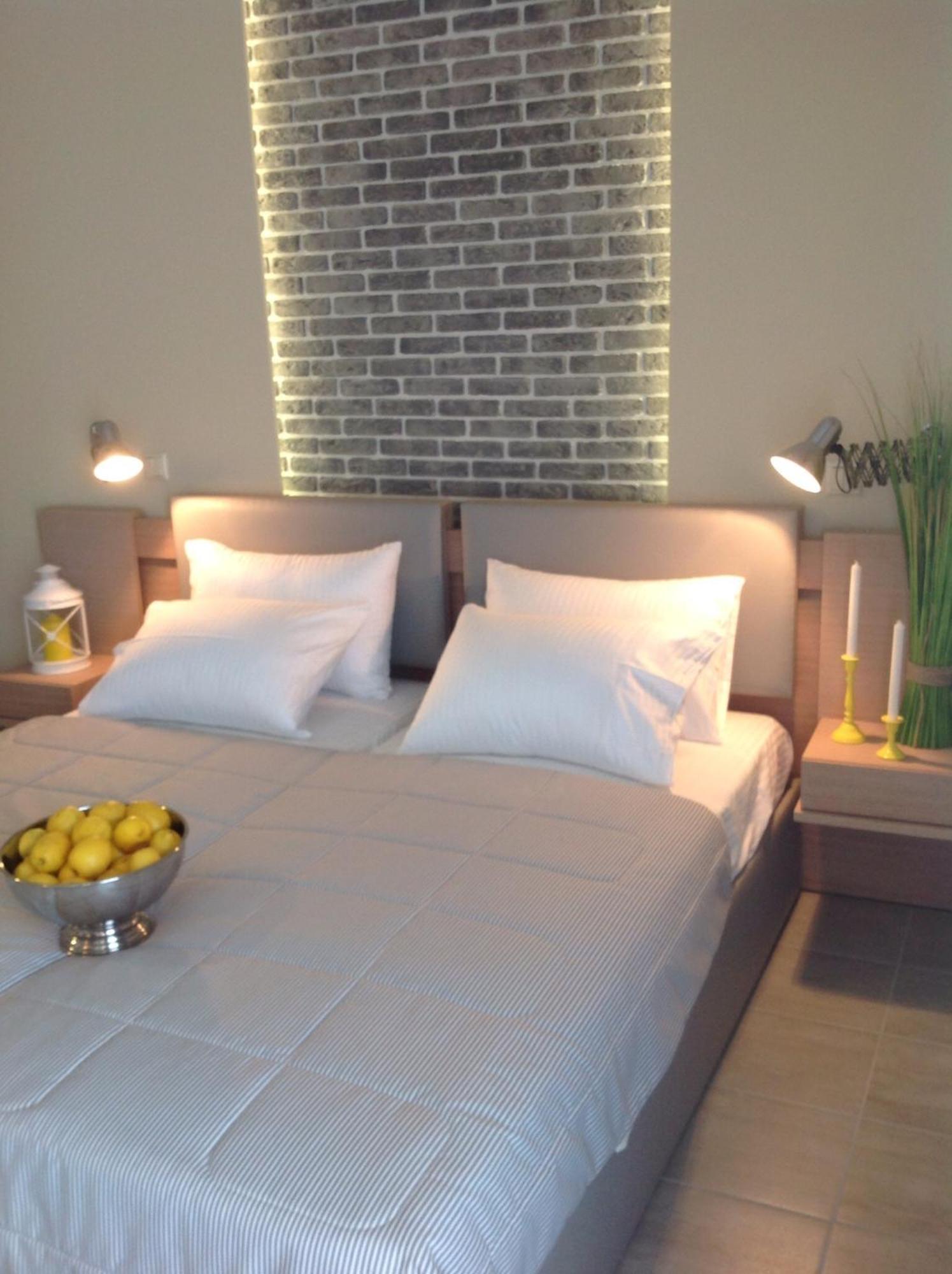 Galaxy City Hotel Limenas (Thasos) Quarto foto