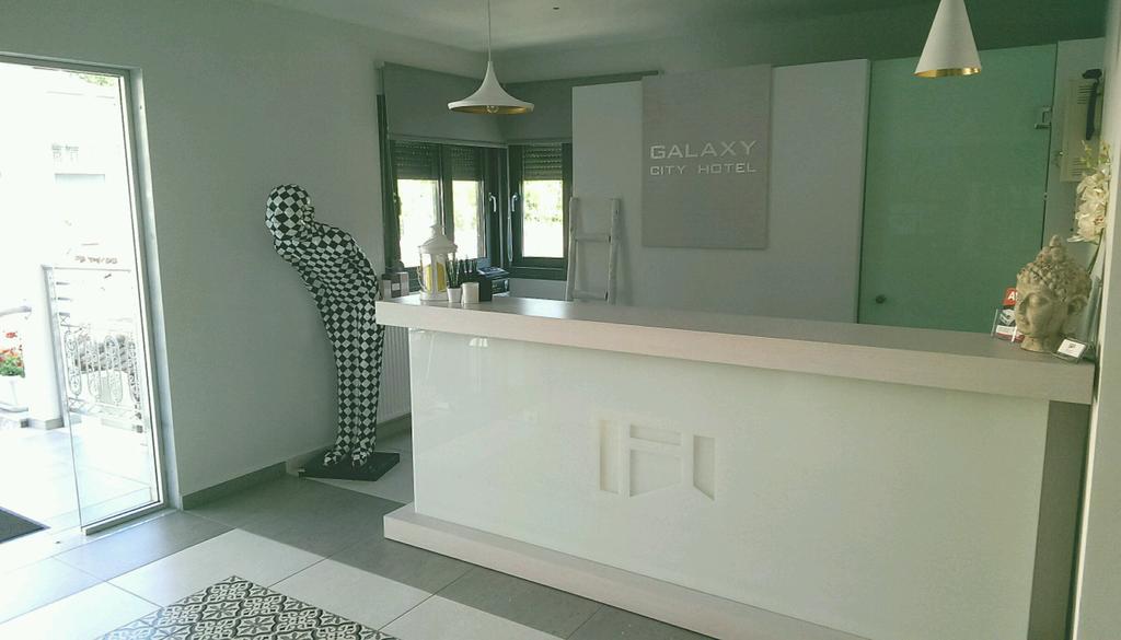Galaxy City Hotel Limenas (Thasos) Exterior foto