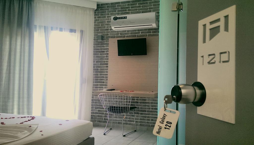 Galaxy City Hotel Limenas (Thasos) Exterior foto