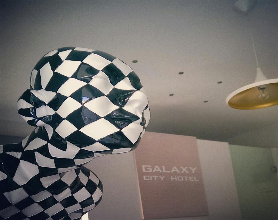 Galaxy City Hotel Limenas (Thasos) Exterior foto