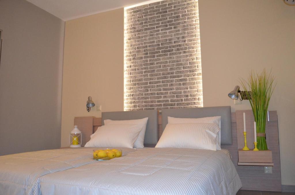 Galaxy City Hotel Limenas (Thasos) Quarto foto